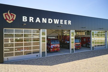 Brandweerkazerne Harlingen