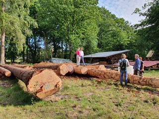 Autarkische natuurwoning Voorthuizen