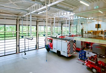 Brandweerkazerne Weert