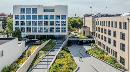 City Hall Heerlen