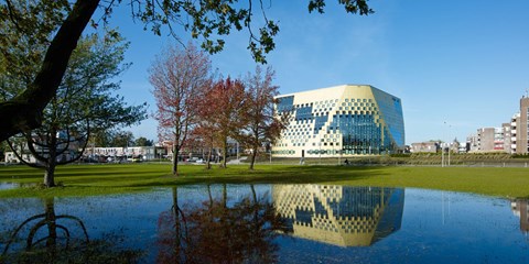 Gemeentehuis Hardenberg