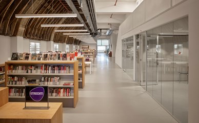 Bibliotheek Neude