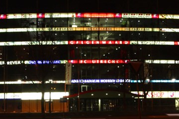 Stadion Galgenwaard, Utrecht