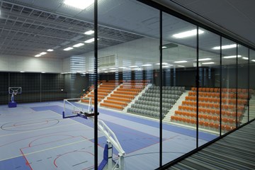 Uitbreiding Topsportcentrum, Rotterdam