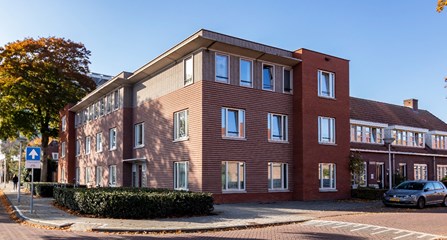 Jongerenwoningen