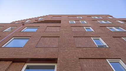 Levensloopbestendige woningen in de Indische Buurt in Amsterdam