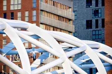 RandstadRail Station Beatrixlaan, Den Haag