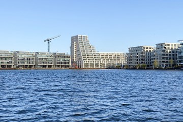 Cruquius - De Bocht, Amsterdam