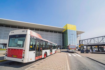 Parkeergarage P3, Schiphol