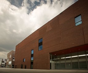 Sporthal Wethouder Verheij, Amsterdam