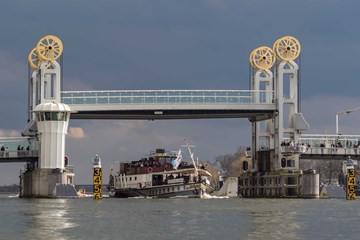 Stadsbrug, Kampen