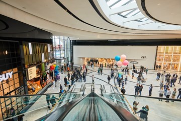 Westfield  Mall of the Netherlands