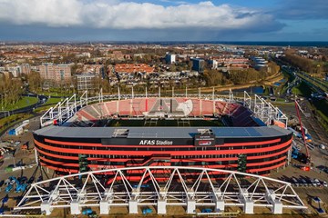 AFAS Stadion AZ, Alkmaar