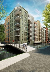 Holland Park blok 20 en 21