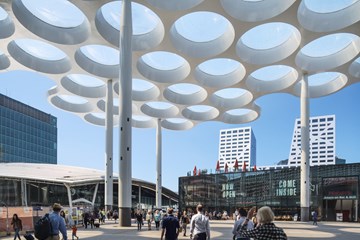 Stationsplein Utrecht