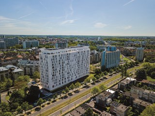 Leopold Tower - De Lantaarn van Leopold