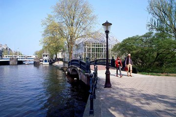 Hortus Botanicus, Amsterdam