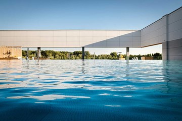 Sportcomplex Sportoase Groot Schijn, Deurne