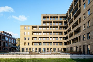 De nieuwe meester - Amsterdam