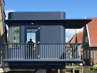 Brugwachtershuis Meinesleat, Akkrum