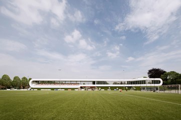 Sportcomplex Strijp