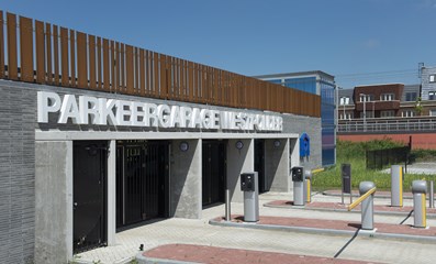 Parkeergarage Westpolder