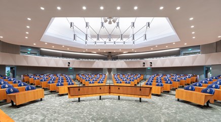 Dutch Parliament Interim Accommodation (Tweede Kamer)