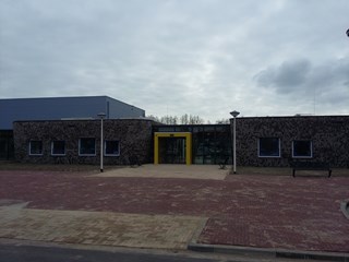 Zorgkliniek Emergis te Kloetinge