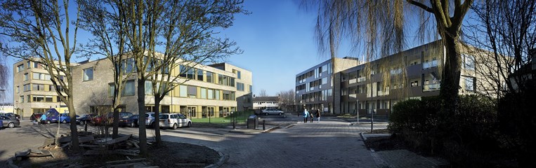 Woonzorgcomplex Meeuwenlaan