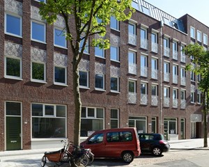 Ensemble 3e Oosterparkstraat