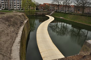 The Ravelijn bridge