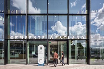 Gemeentehuis Westland