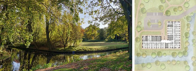 Buitenplaats Rosenburg