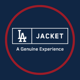 Logo Los Angeles Jacket