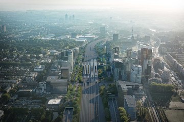 Zuidasdok, Amsterdam