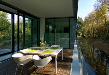 Villa De Kom, Oranjewoud