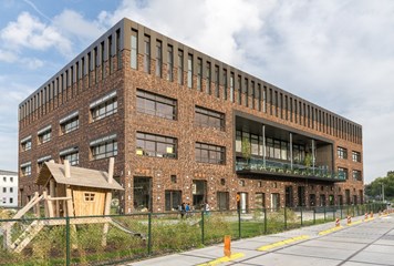 Daltonschool De Spaarndammerhout (Brede School Houthaven)