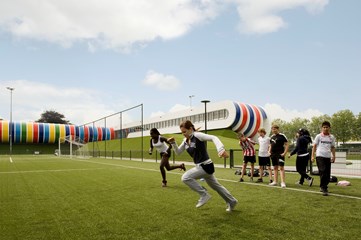 Sportcomplex Strijp