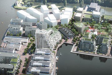 Cruquius - De Bocht, Amsterdam