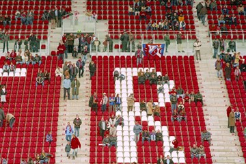 Stadion Galgenwaard, Utrecht