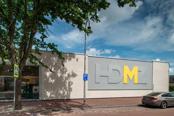 HDMZ Museum (Hans Davids Museum Zandvoort)