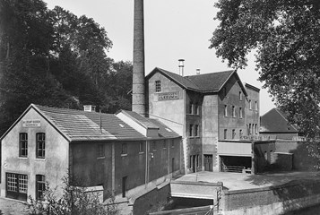 De oude Leeuw brouwerij