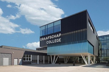 Hoofdgebouw Graafschap College