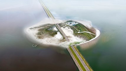 Masterplan Beeldkwaliteit De Afsluitdijk