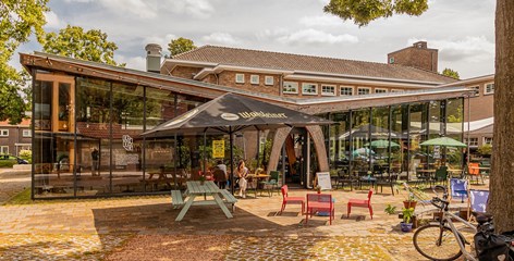 Monumentale voormalige school en Paviljoen KEVN Expo, Food &Drinks