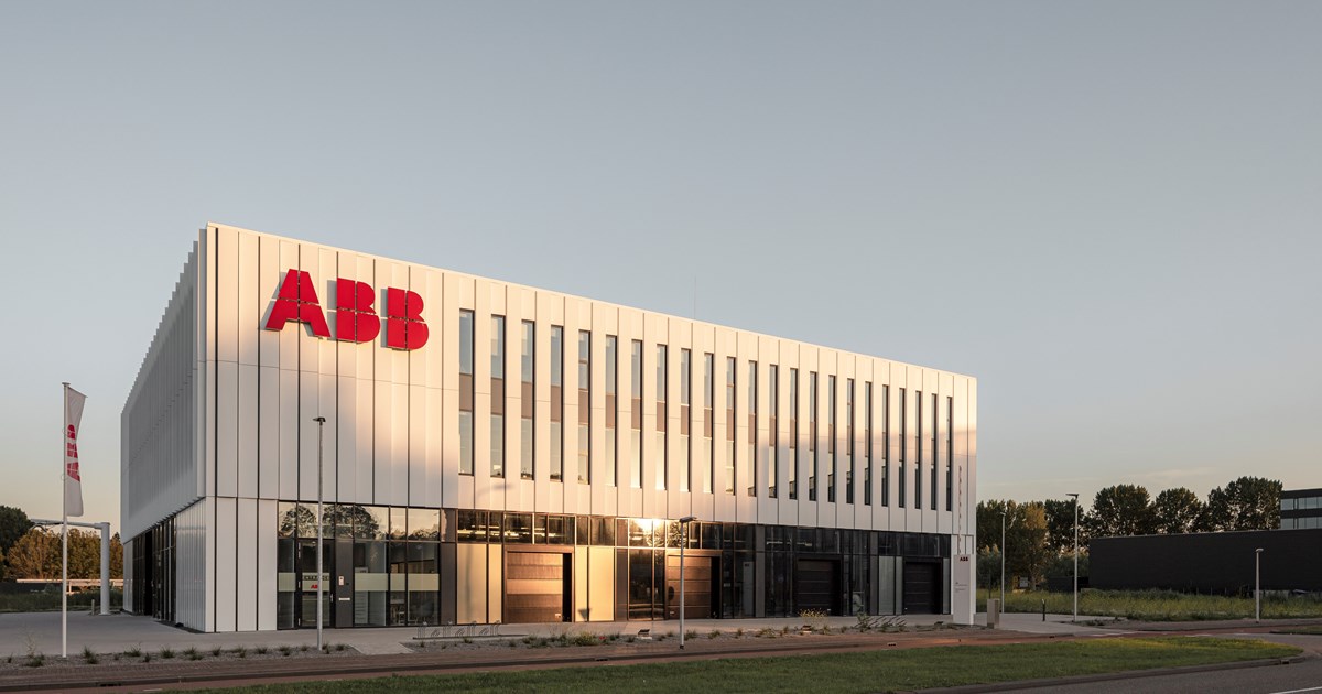 ABB Electric Vehicle Infrastructure Galleo