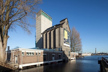 Zwarte Silo