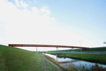 Gezichten in Staal, Hoofddorp