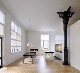 Loft Lauriergracht, Amsterdam