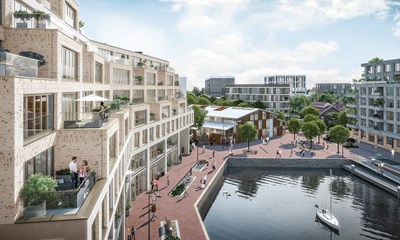 Cruquius - De Bocht, Amsterdam